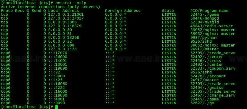 图片[30]_《星云记-太古纪元》经典唯美3D仙侠手游服务端+Linux手工服务端+GM授权后台+管理后台+详细教程_Aae_Source