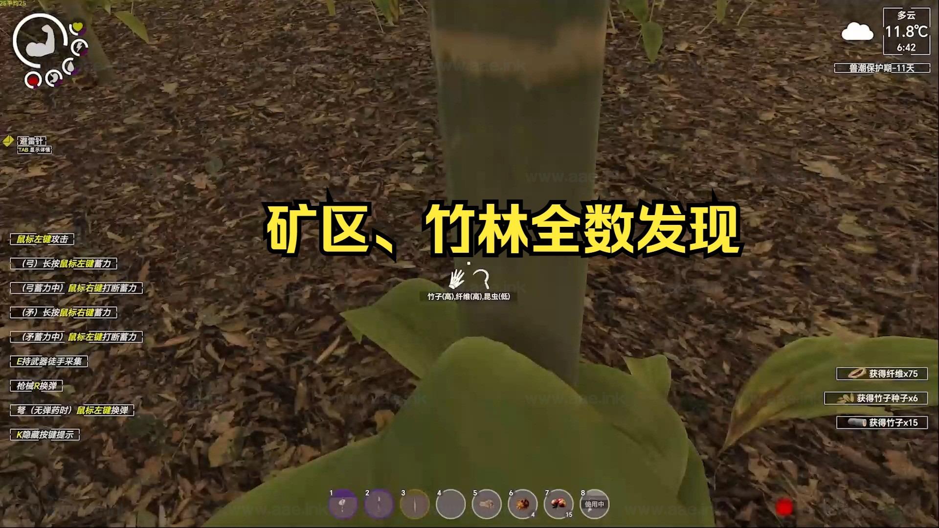 图片[5]_《孤岛笔记/Island Notes》Steam经典推荐+动作冒险+打猎建造+角色扮演+荒岛生存+五国语言自由切换_Aae_Source
