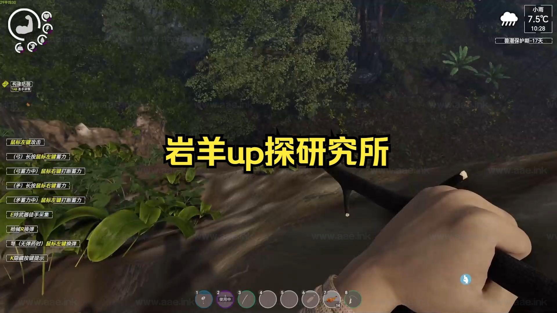 图片[8]_《孤岛笔记/Island Notes》Steam经典推荐+动作冒险+打猎建造+角色扮演+荒岛生存+五国语言自由切换_Aae_Source