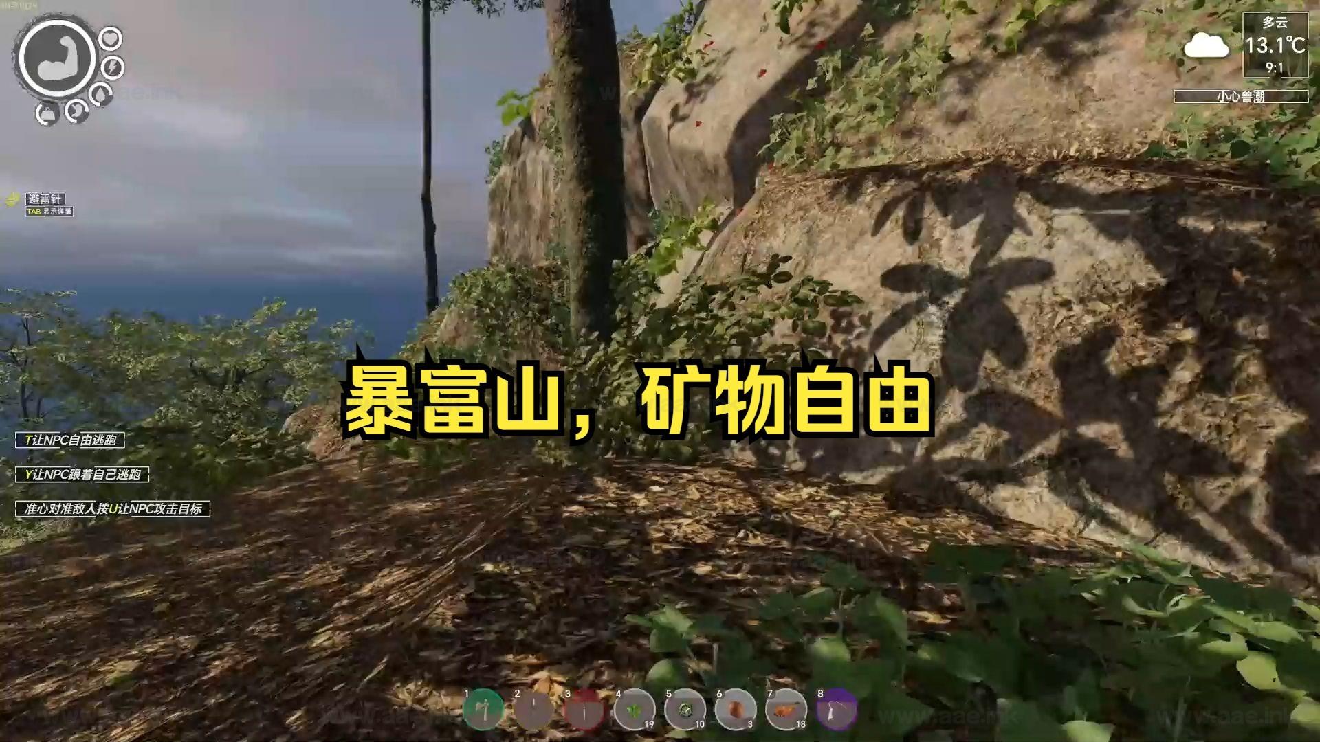 图片[11]_《孤岛笔记/Island Notes》Steam经典推荐+动作冒险+打猎建造+角色扮演+荒岛生存+五国语言自由切换_Aae_Source