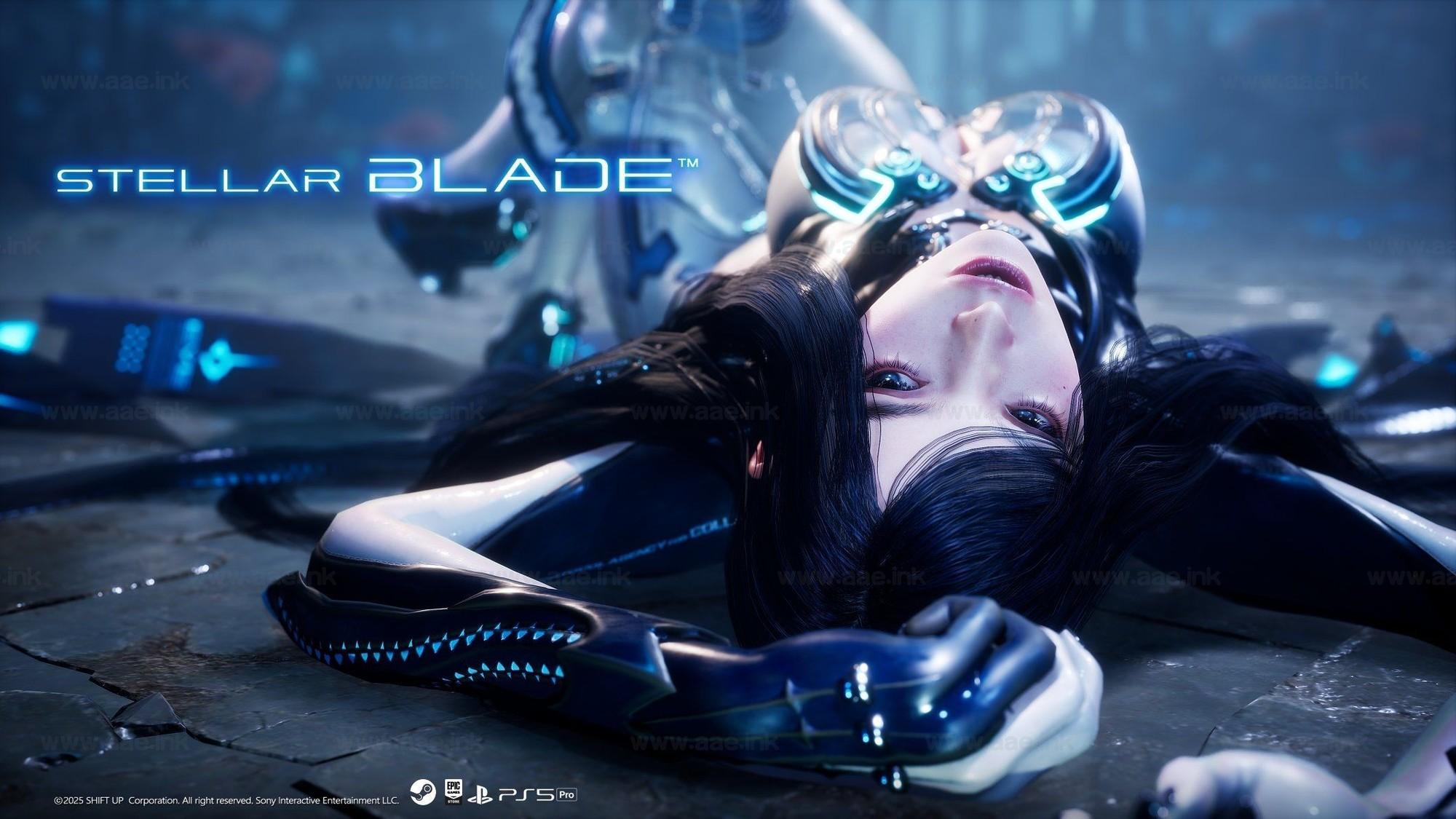 《剑星/Stellar Blade》Steam3D大作动作角色扮演游戏推荐+攻略秘籍+快节奏战斗+角色成长系统‌_Aae_Source