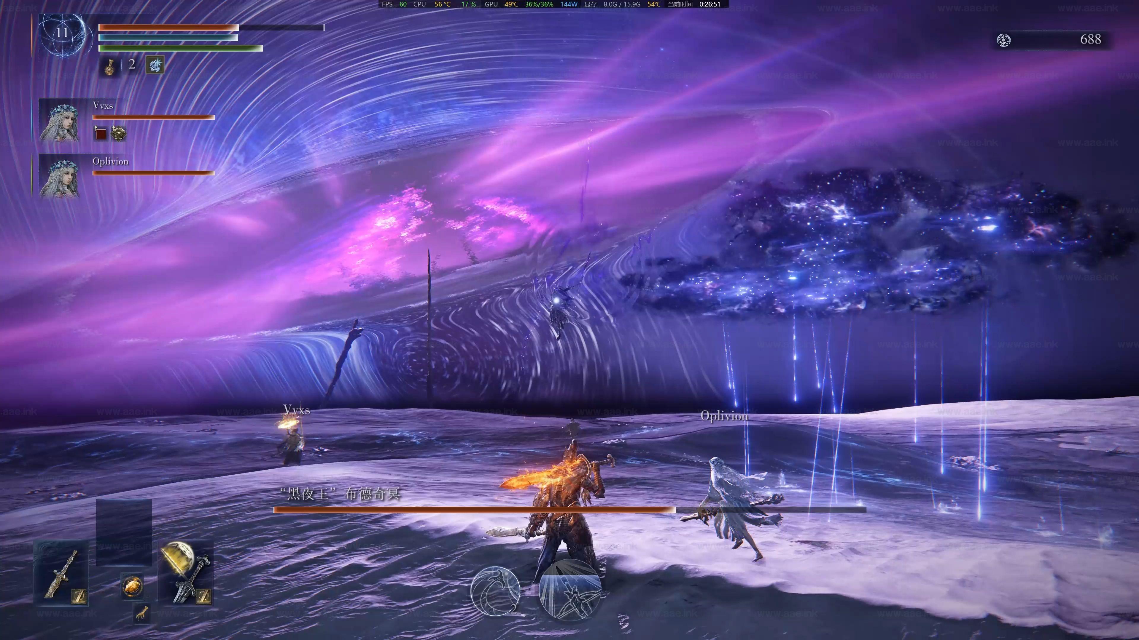 图片[7]_《艾尔登法环：黑夜君临/ELDEN RING NIGHTREIGN》Steam3D大作推荐+‌多人合作PVE+生存与大逃杀元素_Aae_Source