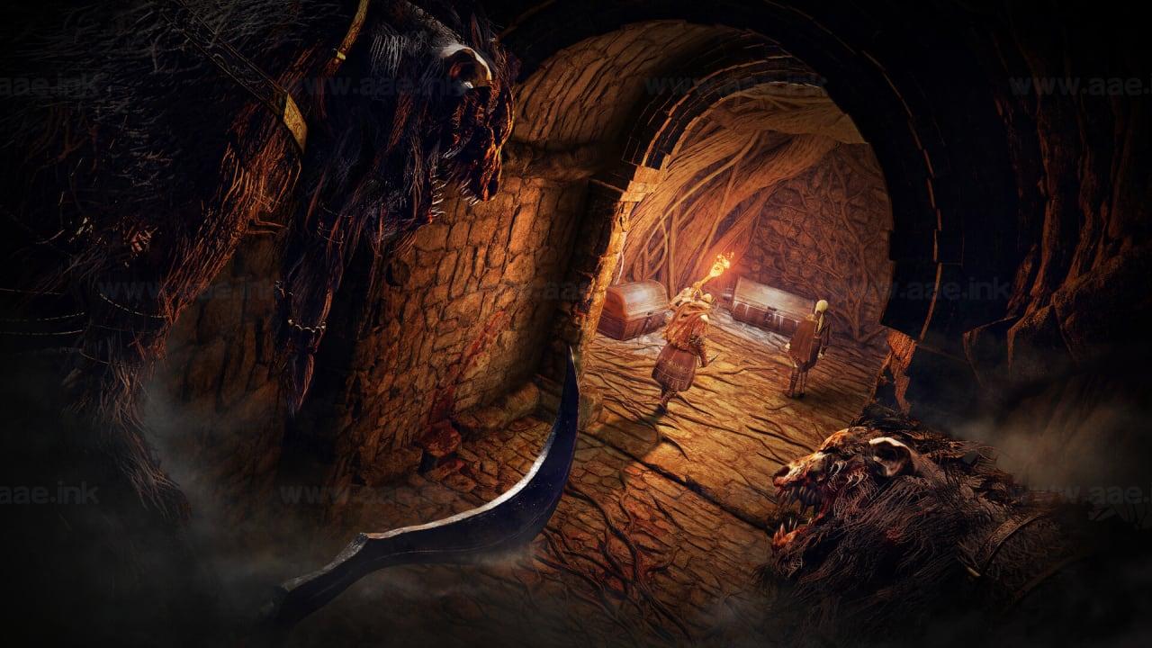 图片[14]_《艾尔登法环：黑夜君临/ELDEN RING NIGHTREIGN》Steam3D大作推荐+‌多人合作PVE+生存与大逃杀元素_Aae_Source