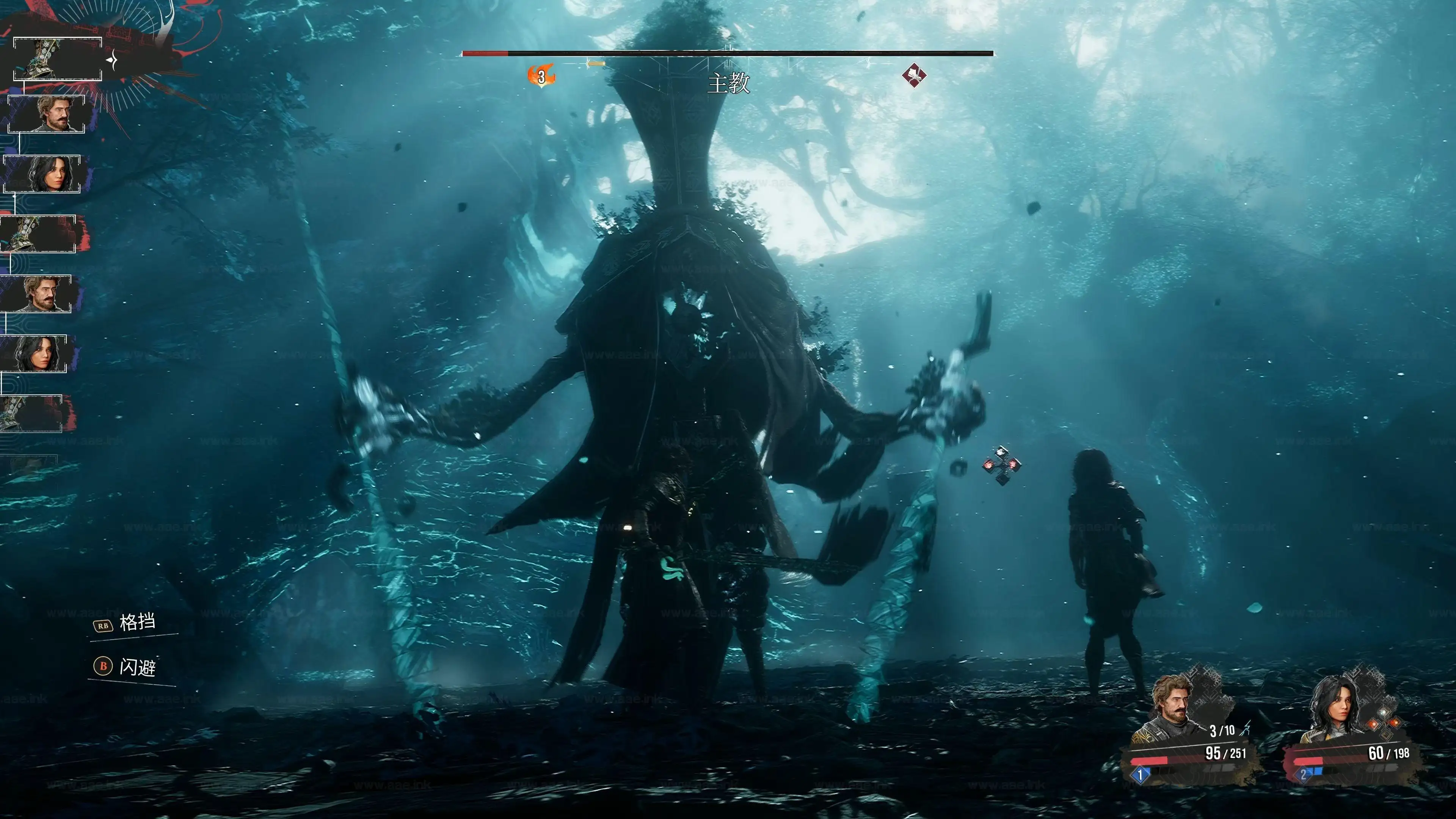 图片[4]_《Clair Obscur: Expedition 33/光与影：33号远征队豪华升级版》Steam回合制JRPG游戏推荐_Aae_Source