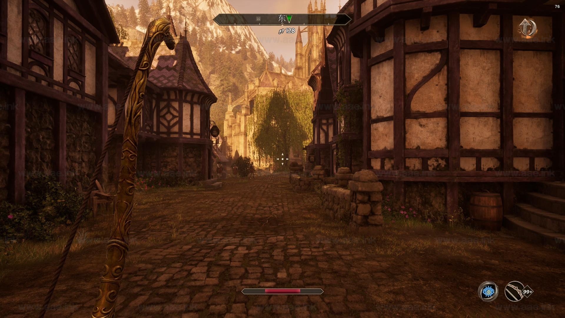 图片[5]_《The Elder Scrolls 4: Oblivion Remastered/上古卷轴4：湮没》 Steam经典开放世界RPG游戏推荐_Aae_Source