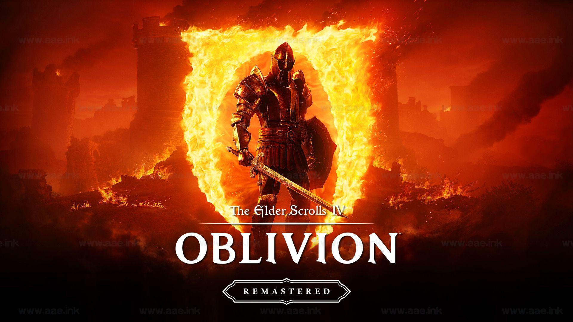 《The Elder Scrolls 4: Oblivion Remastered/上古卷轴4：湮没》 Steam经典开放世界RPG游戏推荐_Aae_Source