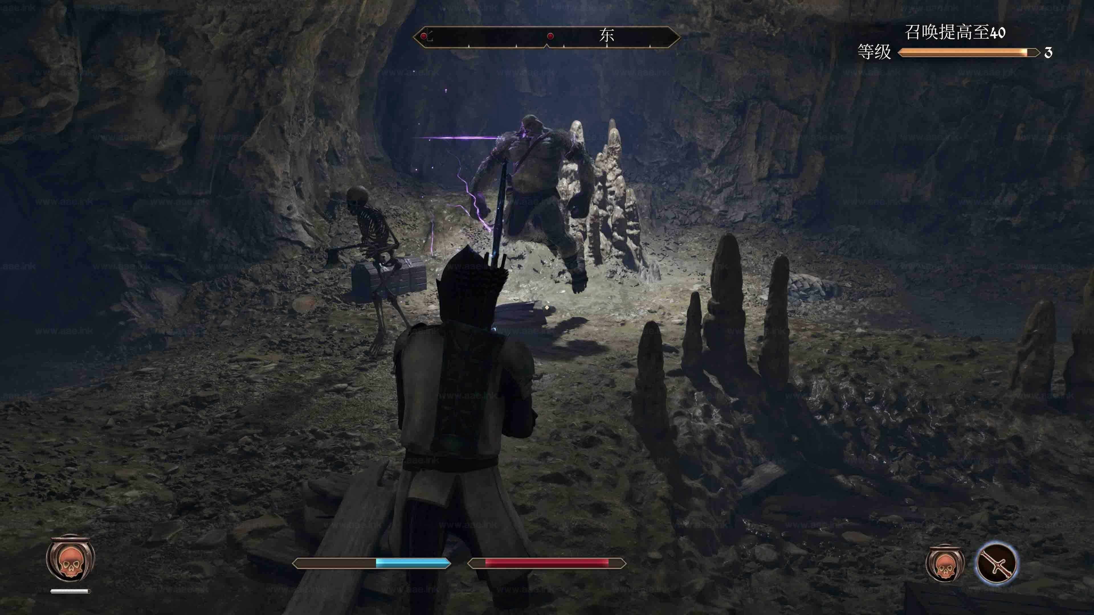图片[9]_《The Elder Scrolls 4: Oblivion Remastered/上古卷轴4：湮没》 Steam经典开放世界RPG游戏推荐_Aae_Source