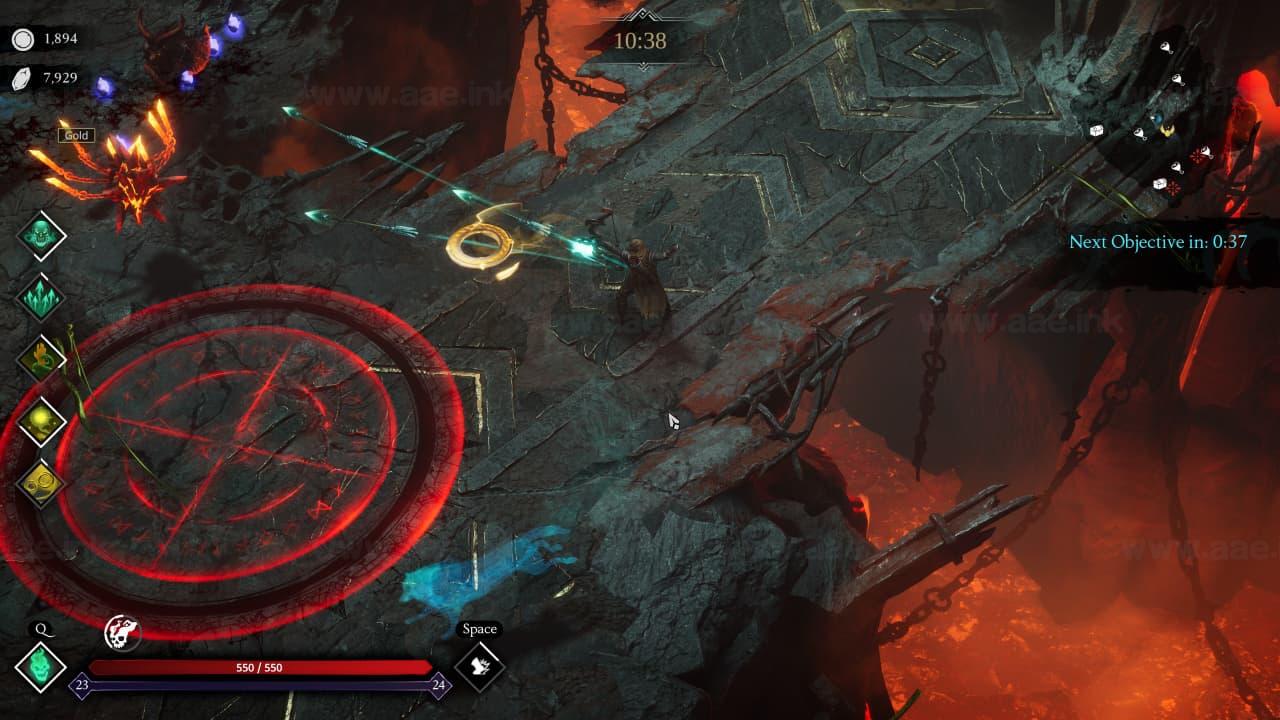 图片[4]_《Jotunnslayer: Hordes of Hel/巨人杀手:暗黑之潮》Steam黑暗奇幻动作游戏推荐+详细攻略_Aae_Source