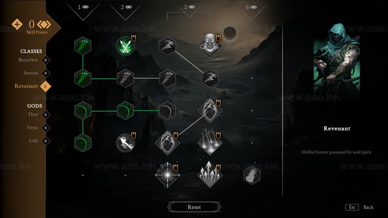 图片[5]_《Jotunnslayer: Hordes of Hel/巨人杀手:暗黑之潮》Steam黑暗奇幻动作游戏推荐+详细攻略_Aae_Source