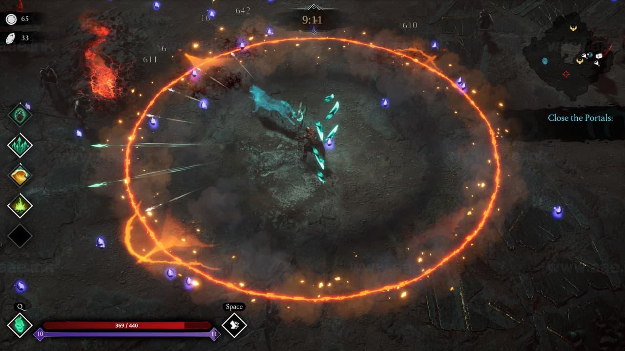 图片[6]_《Jotunnslayer: Hordes of Hel/巨人杀手:暗黑之潮》Steam黑暗奇幻动作游戏推荐+详细攻略_Aae_Source