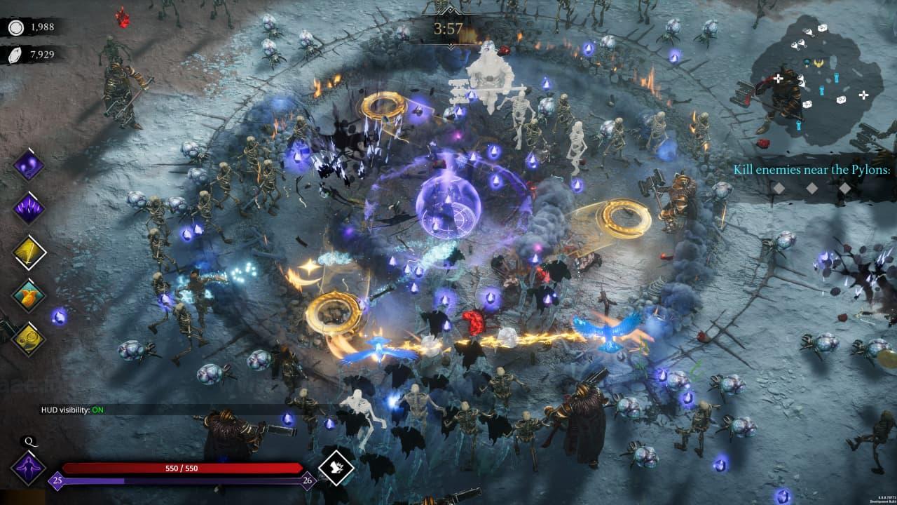 图片[8]_《Jotunnslayer: Hordes of Hel/巨人杀手:暗黑之潮》Steam黑暗奇幻动作游戏推荐+详细攻略_Aae_Source