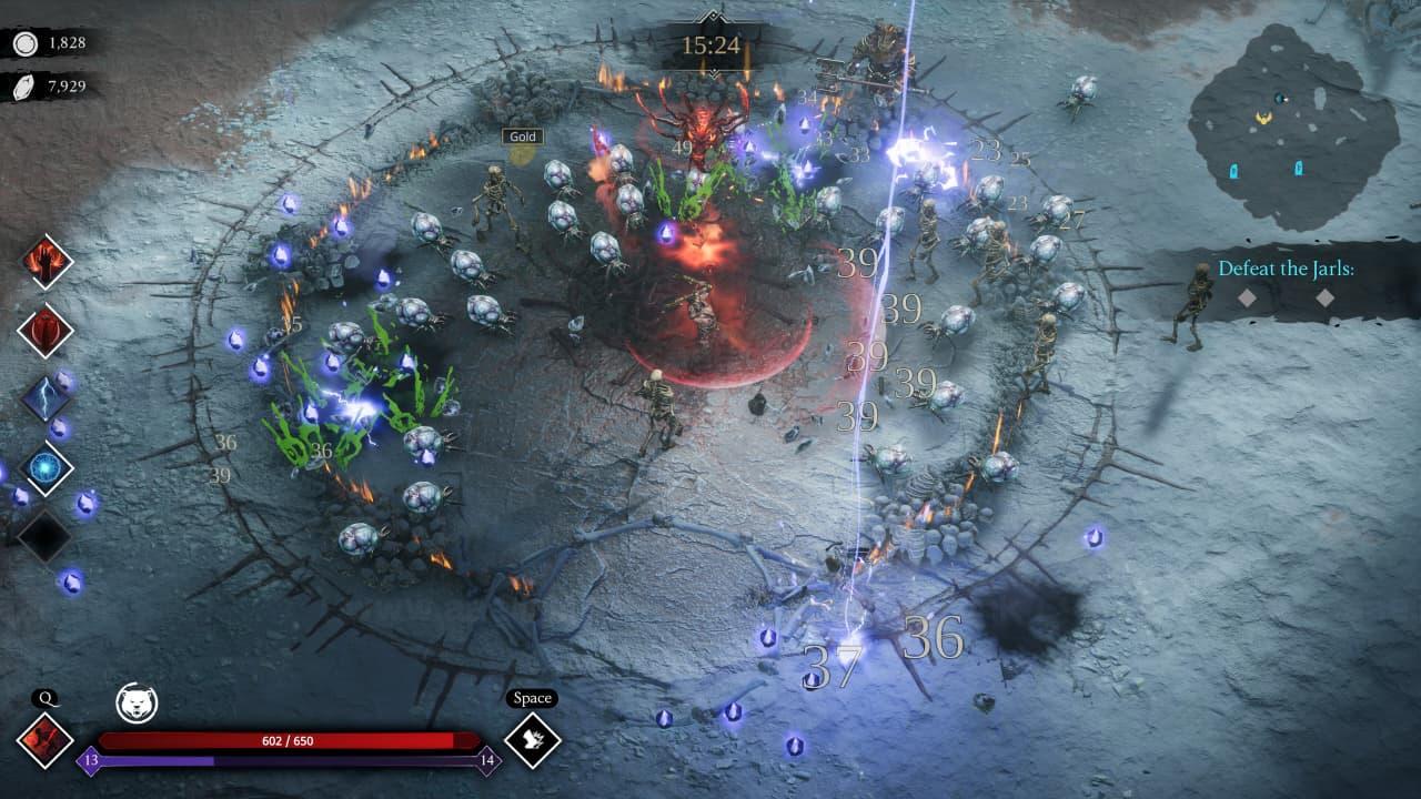 图片[9]_《Jotunnslayer: Hordes of Hel/巨人杀手:暗黑之潮》Steam黑暗奇幻动作游戏推荐+详细攻略_Aae_Source