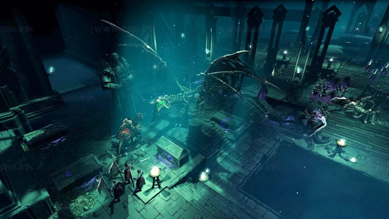 图片[5]_《Age of Wonders 4/奇迹时代4》Steam4X回合制策略游戏推荐+‌DLC与更新‌+帝国建设+角色扮演+战术回合制_Aae_Source
