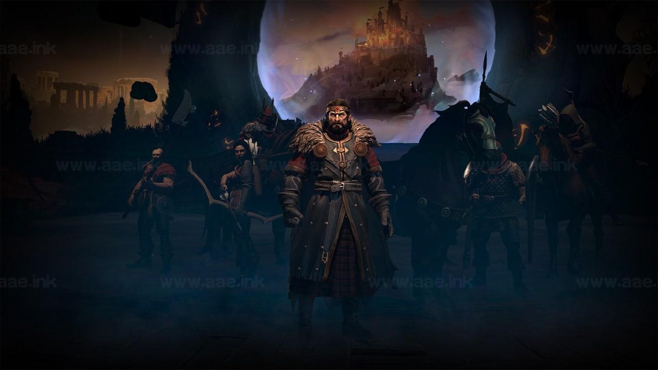 图片[4]_《Age of Wonders 4/奇迹时代4》Steam4X回合制策略游戏推荐+‌DLC与更新‌+帝国建设+角色扮演+战术回合制_Aae_Source