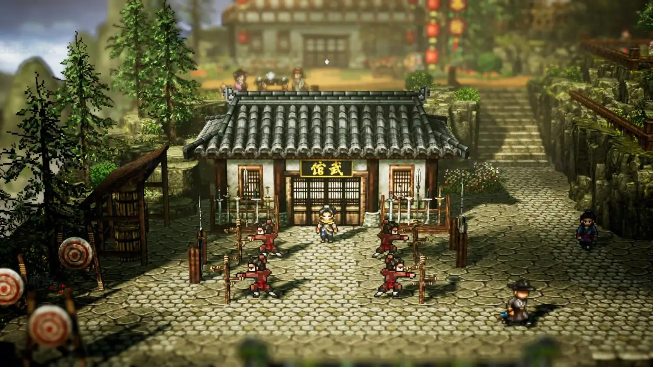 图片[4]_《Wandering Sword/逸剑风云决》Steam中国武侠元素角色扮演游戏推荐+详细攻略指南+隐藏要素整理_Aae_Source