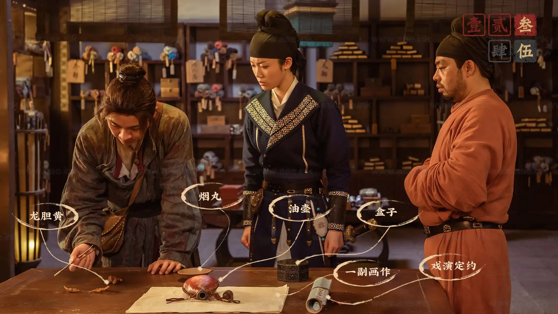 图片[3]_《Underdog Detective/神都不良探》Steam真人互动解谜游戏推荐+详细攻略+结局预告+关键技巧_Aae_Source