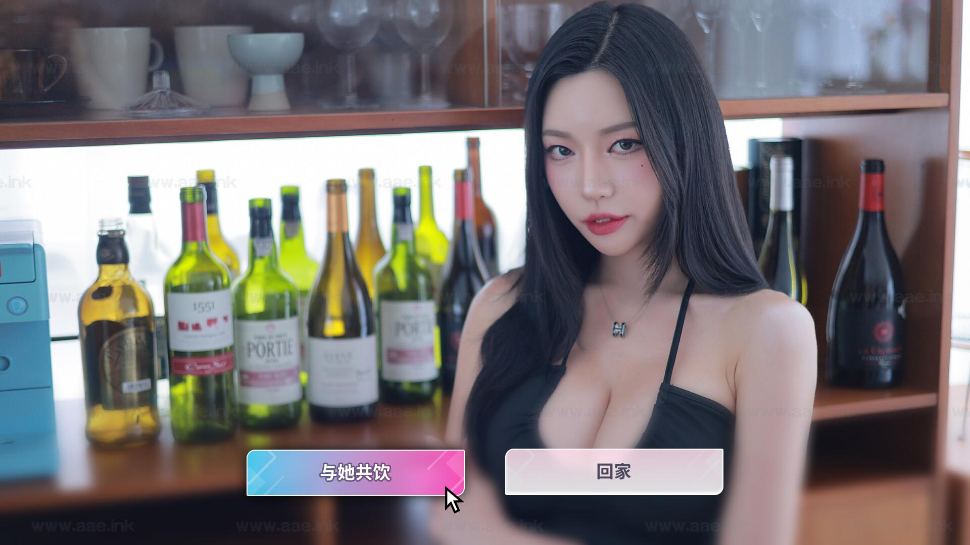图片[3]_《Five Hearts Under One Roof/阿西, 美女室友竟然…?》Steam真人互动恋爱游戏推荐+详细攻略+隐藏结局解析_Aae_Source