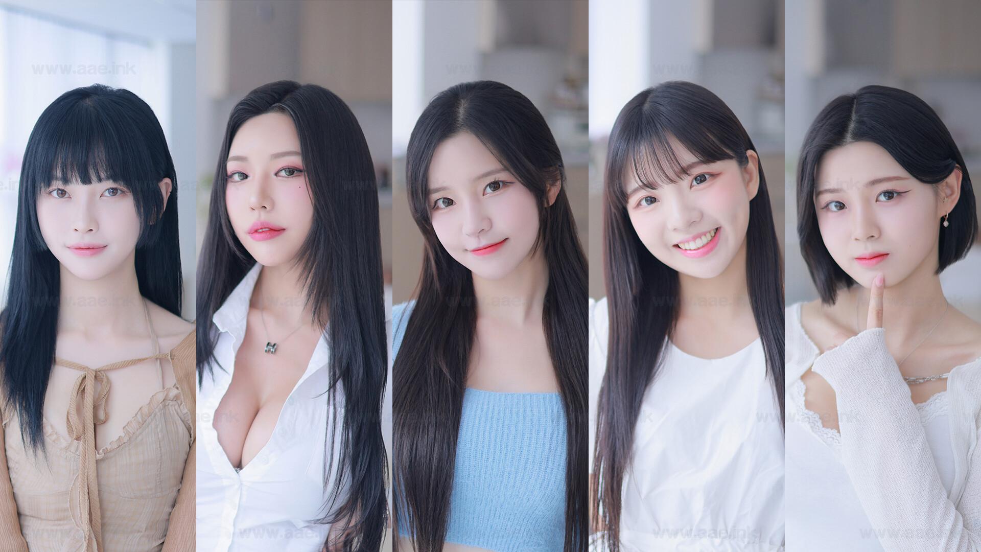 图片[4]_《Five Hearts Under One Roof/阿西, 美女室友竟然…?》Steam真人互动恋爱游戏推荐+详细攻略+隐藏结局解析_Aae_Source
