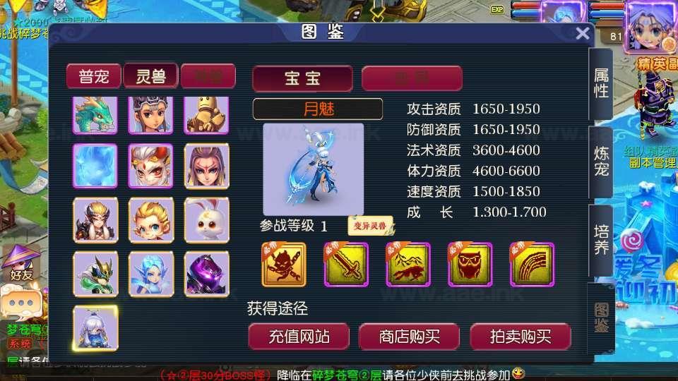 图片[17]_《碎梦苍穹挂机尊享版》经典MT3换皮梦幻服务端+Linux手工服务端+安卓苹果双端+源码+新版管理后台+详细搭建教程_Aae_Source