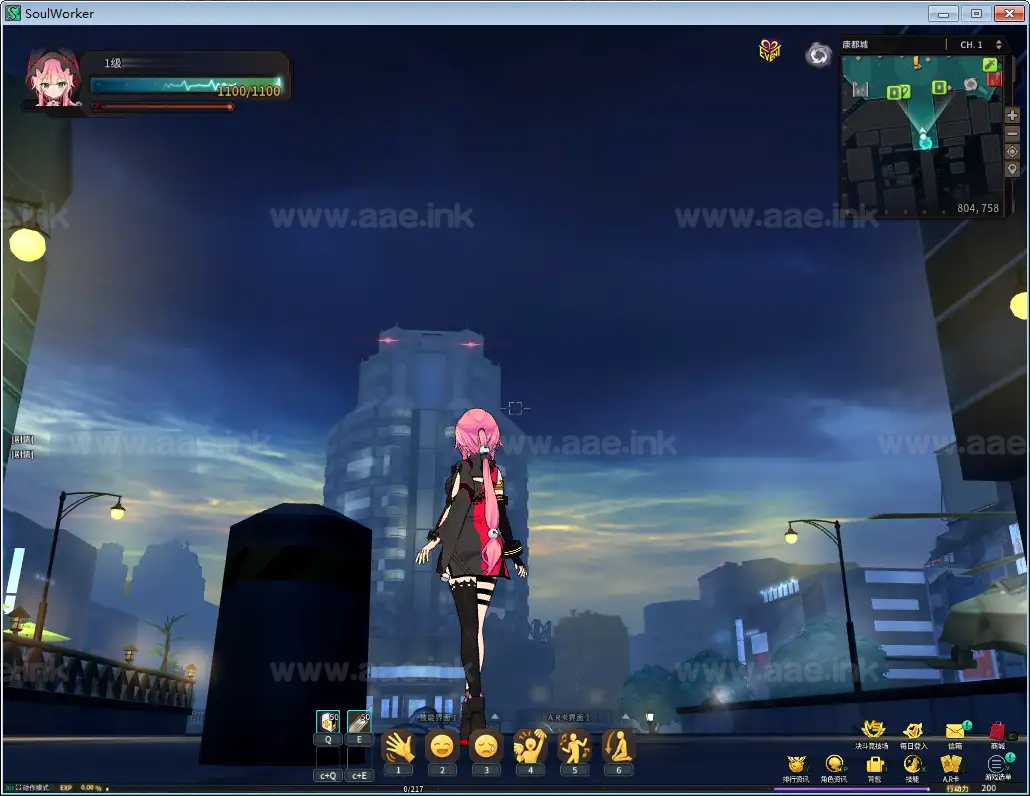 图片[7]_《灵魂武器花嫁72级第二版》经典3D次元动漫MMORPG端游+网页注册+充值后台+修改工具+补丁攻略+GM指令+GM工具+详细教程_Aae_Source
