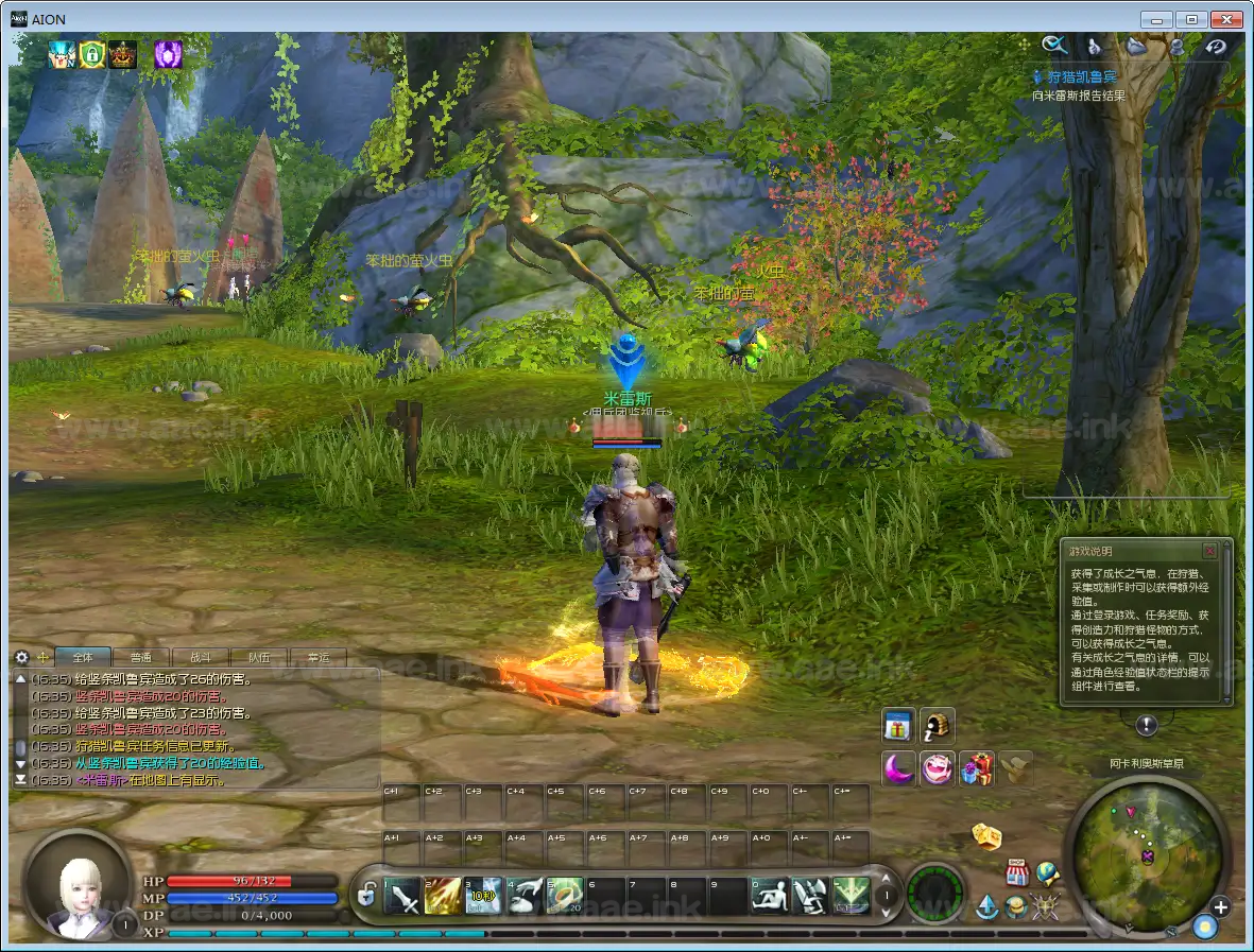 图片[2]_《永恒之塔v5.8》经典魔幻MMORPG端游Win一键服务端+GM指令+PC客户端+详细搭建教程+物品查询器+游戏倍率修改_Aae_Source