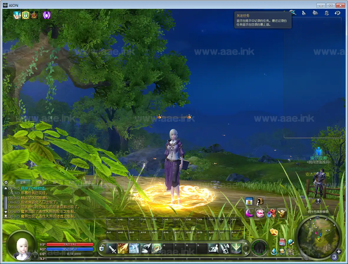 图片[9]_《永恒之塔v5.8》经典魔幻MMORPG端游Win一键服务端+GM指令+PC客户端+详细搭建教程+物品查询器+游戏倍率修改_Aae_Source