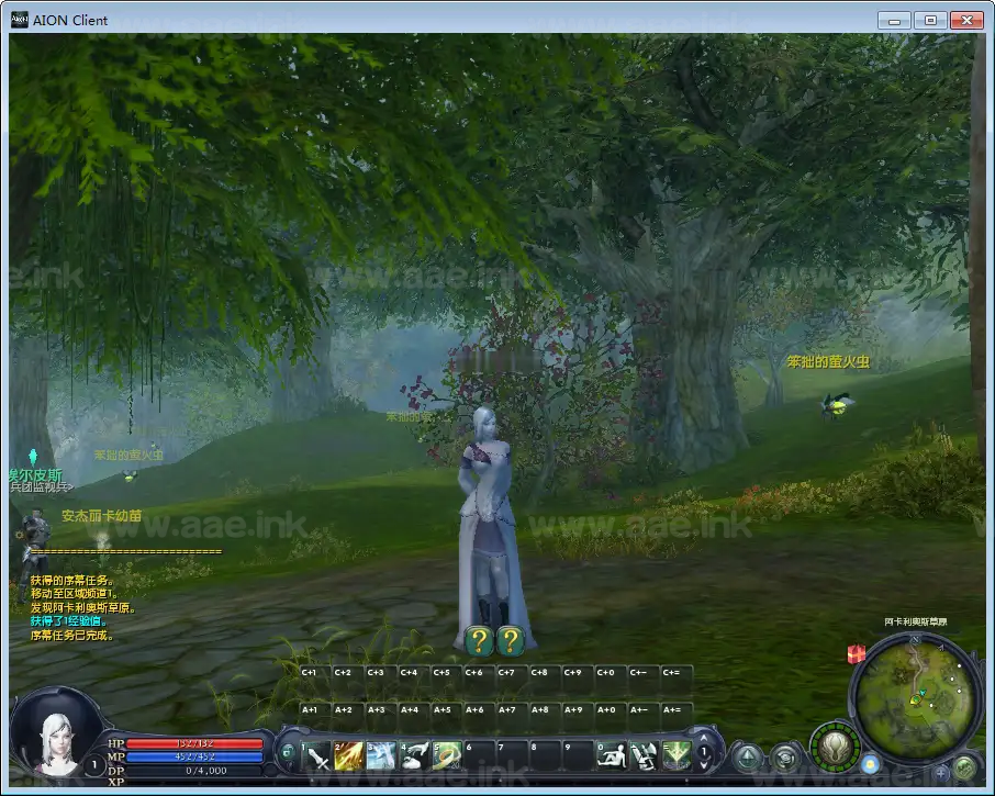 图片[6]_《永恒之塔3.5精修版》经典3D魔幻MMORPG端游Win一键服务端+GM指令+PC客户端+详细搭建教程_Aae_Source