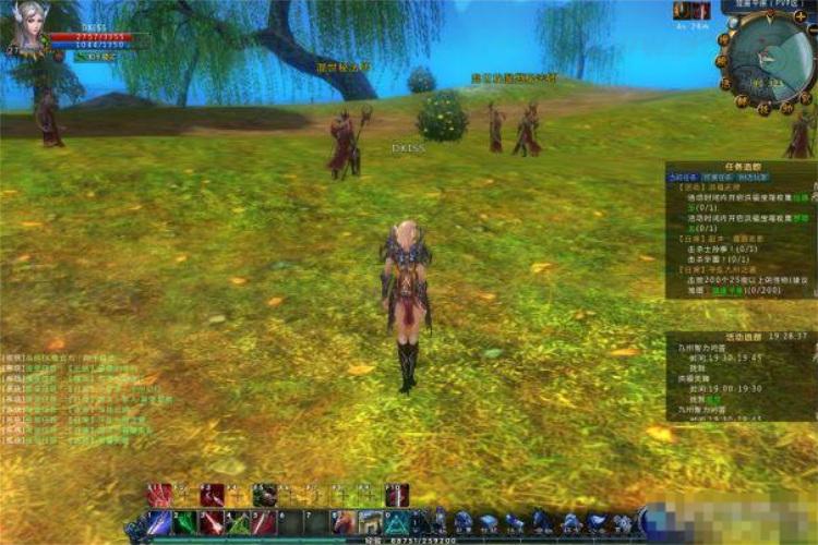 图片[3]_《九州世界》经典端游一键稀有端+已调攻速10倍移速5倍+超强GM管理工具+配套客户端+详细教程_Aae_Source