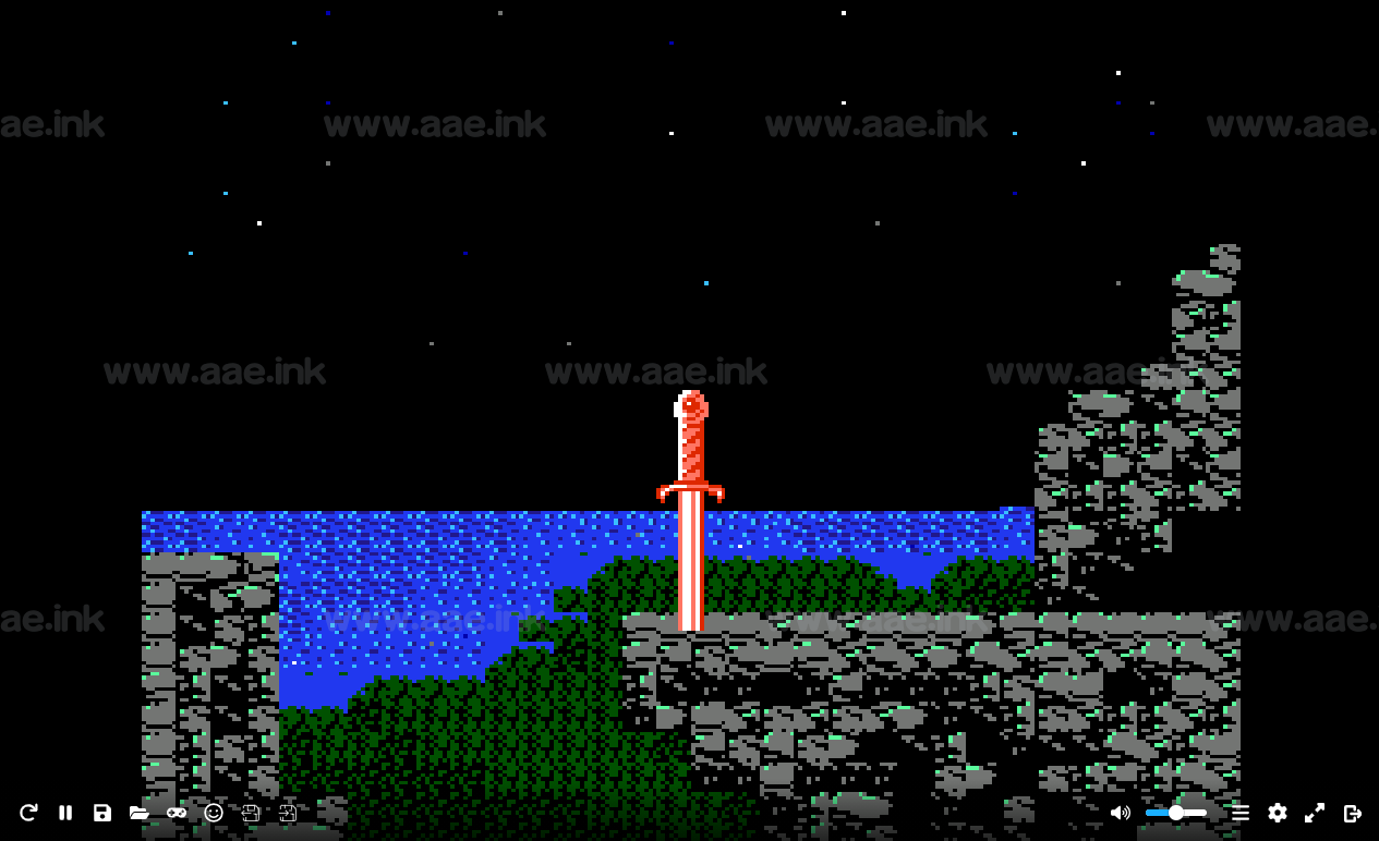 图片[8]_怀旧自适应网页在线FC小游戏+NES模拟器+支持手柄+存档+管理后台_Aae_Source