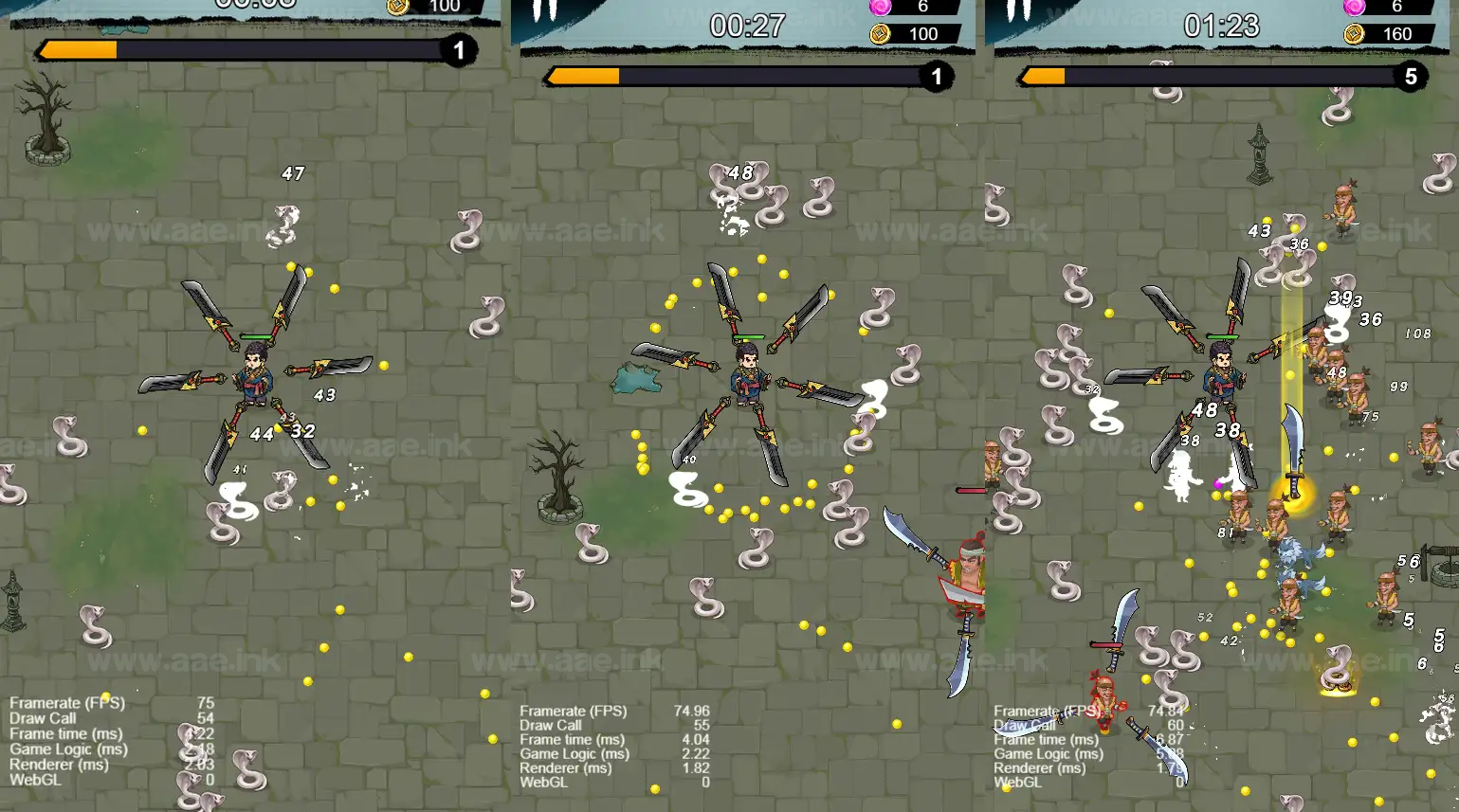 图片[3]_《鸠摩智割草H5》经典三网H5割草游戏WIN系服务端+Linux手工服务端+附赠源码+详细搭建教程_Aae_Source