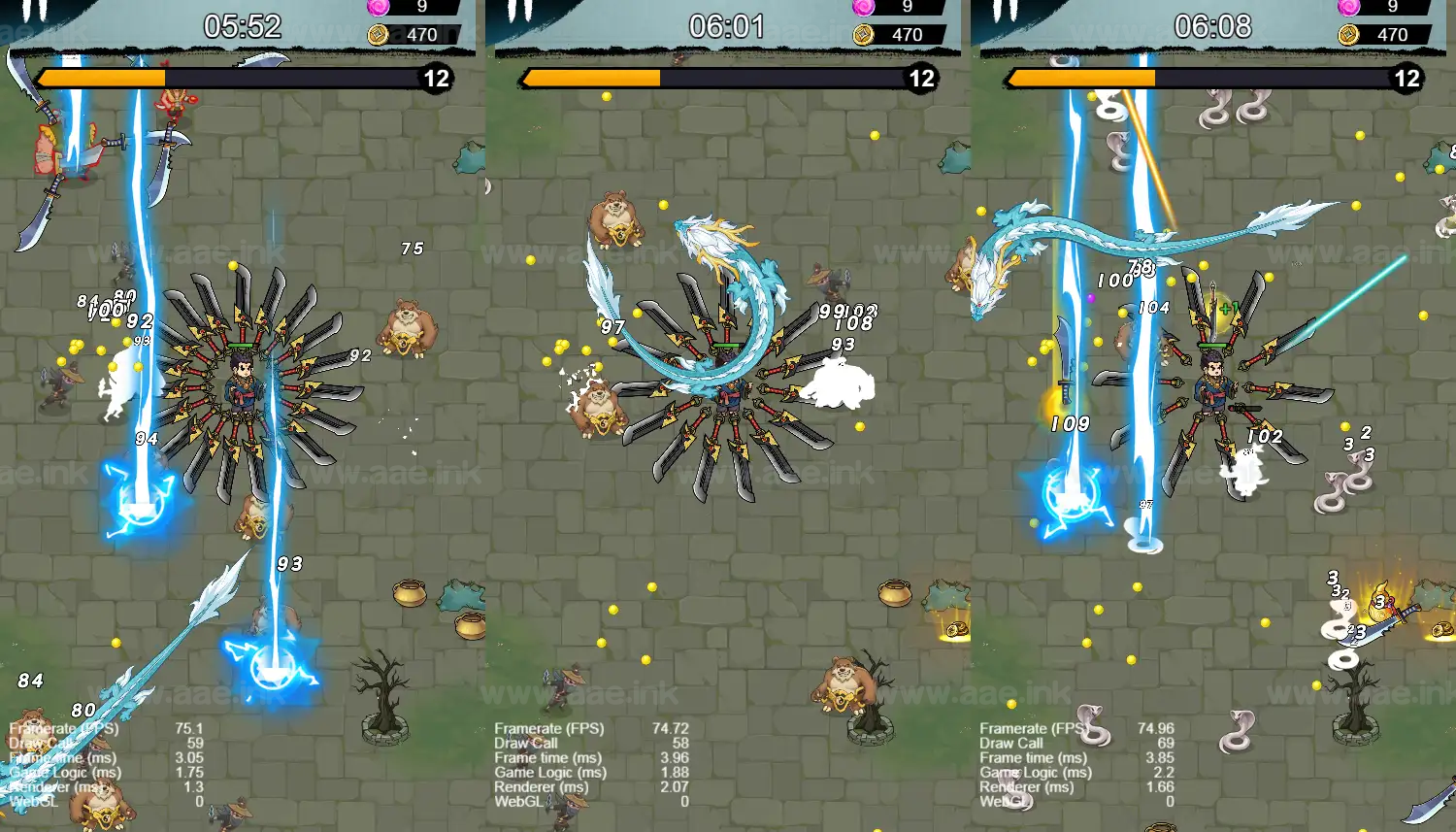 图片[6]_《鸠摩智割草H5》经典三网H5割草游戏WIN系服务端+Linux手工服务端+附赠源码+详细搭建教程_Aae_Source