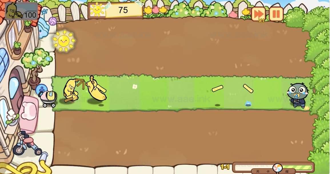 图片[7]_《植物消除僵尸》经典三网H5小游戏WIN系服务端+Linux手工服务端+配套源码+详细搭建教程_Aae_Source