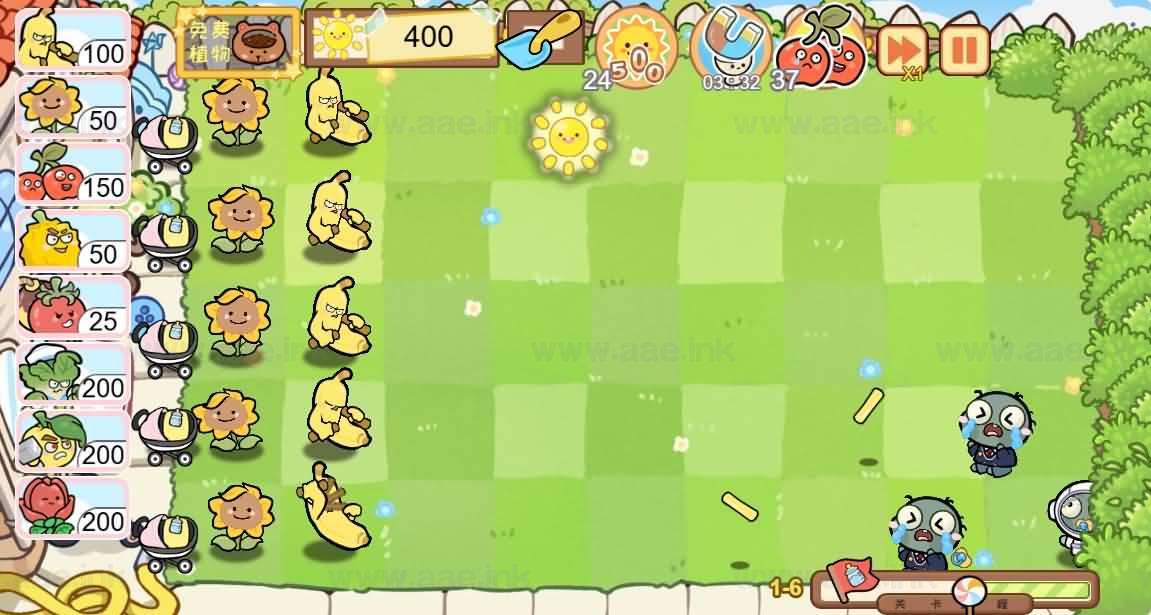 图片[8]_《植物消除僵尸》经典三网H5小游戏WIN系服务端+Linux手工服务端+配套源码+详细搭建教程_Aae_Source