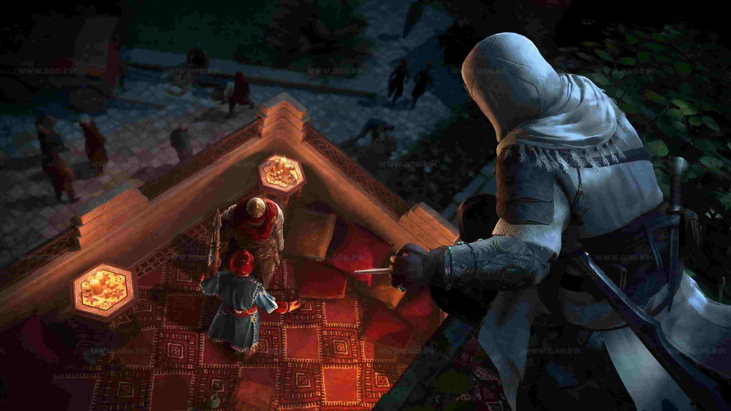 图片[2]_刺客信条：幻景 v1.0.6 正式版 送修改器（Assassins Creed Mirage）安装中文版_Aae_Source