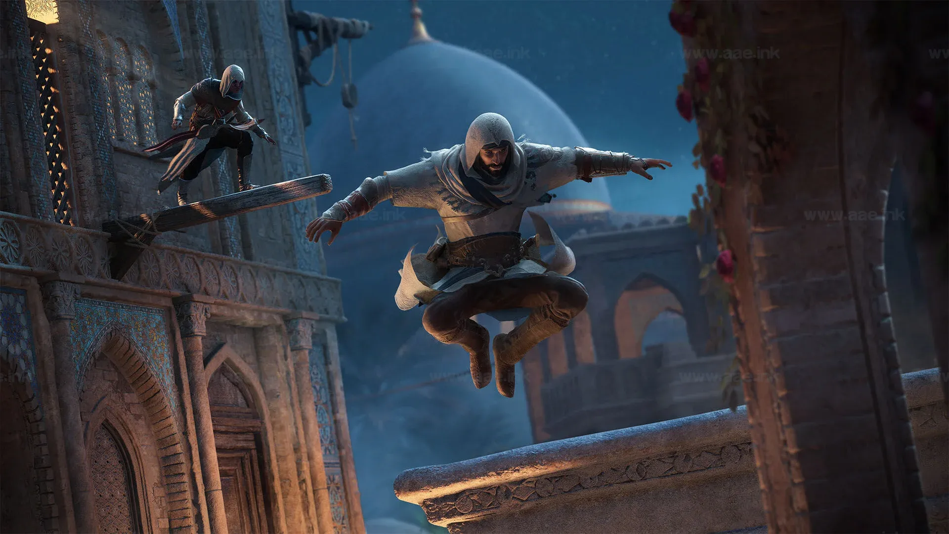 图片[4]_刺客信条：幻景 v1.0.6 正式版 送修改器（Assassins Creed Mirage）安装中文版_Aae_Source