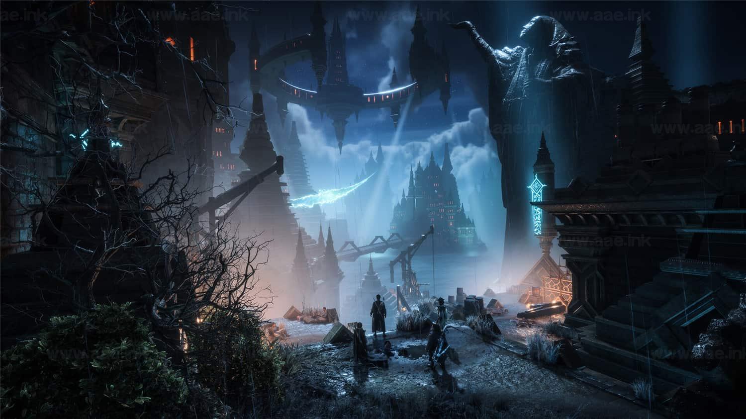 图片[4]_龙腾世纪4：影障守护者/Dragon Age: The Veilguard_Aae_Source