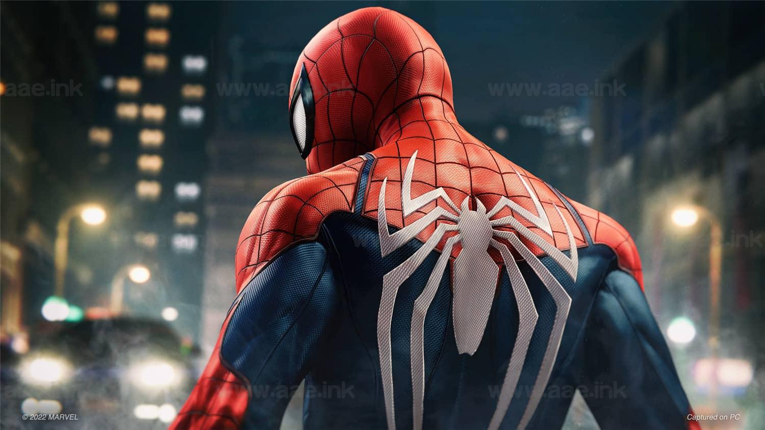 [PC游戏学习版] 漫威蜘蛛侠：重制版/Marvel’s Spider-Man Remastered_Aae_Source