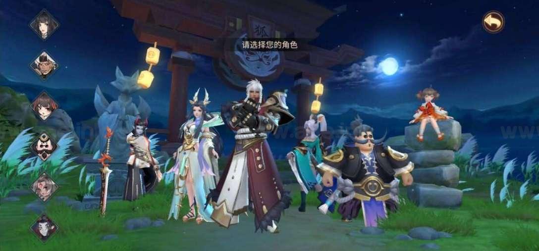 【手游源码】稀有3D国风回合制手游【万灵山海之镜】服务端源码+客户端源码+配套策划文档_Aae_Source