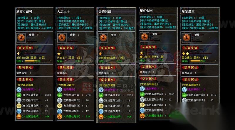 图片[7]_【一键安装】破军神宠暗黑传奇3职业单机版+宠物合成+自动拾取+超智能假人+GEE引擎+GM工具+使用教程+视频语音安装教程_Aae_Source