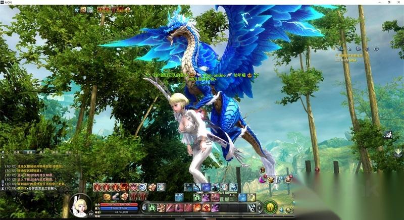 图片[26]_【一键安装】游蝶永恒之塔第三版精修真5.8+7.7双端版本+单机版+秘密之剑+GM工具+萌萌GM服装+使用教程+视频语音安装教程_Aae_Source