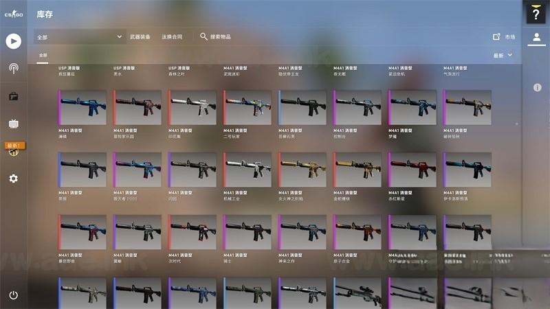 图片[3]_【一键安装】最新CSGO单机版第2版+超智能AI机器人+假人练习赛+全武器皮肤道具喷涂人物+一键启动教程+视频教程_Aae_Source