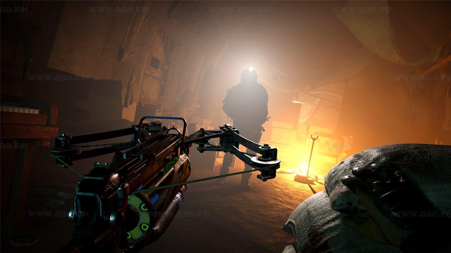 图片[4]_地铁：觉醒VR/Metro Awakening VR实机预告震撼发布,诡异氛围拉满,沉浸式体验_Aae_Source