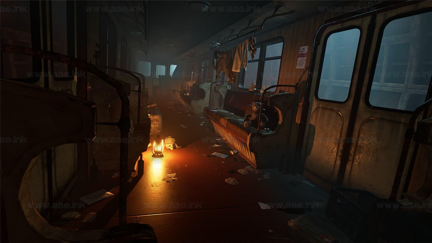 图片[5]_地铁：觉醒VR/Metro Awakening VR实机预告震撼发布,诡异氛围拉满,沉浸式体验_Aae_Source