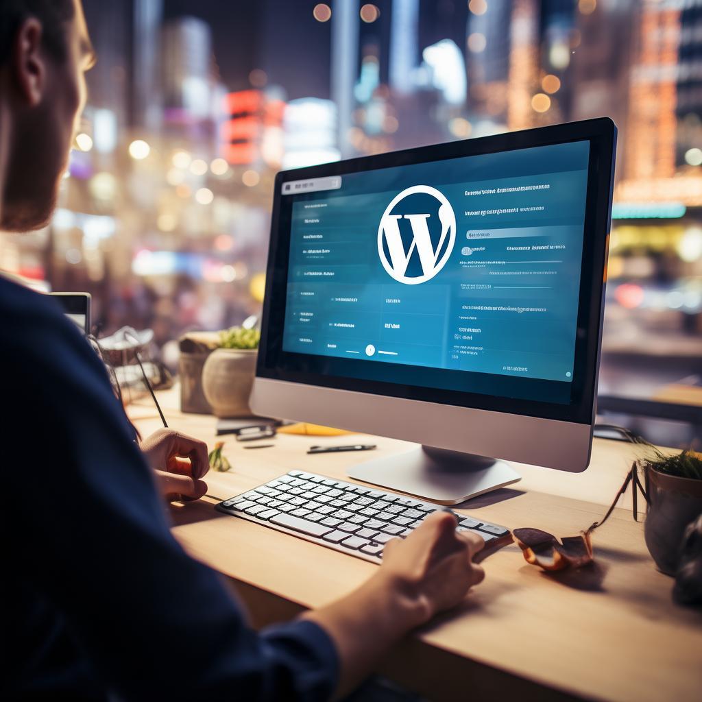 WordPress网站建设教程-倾慕云小窝