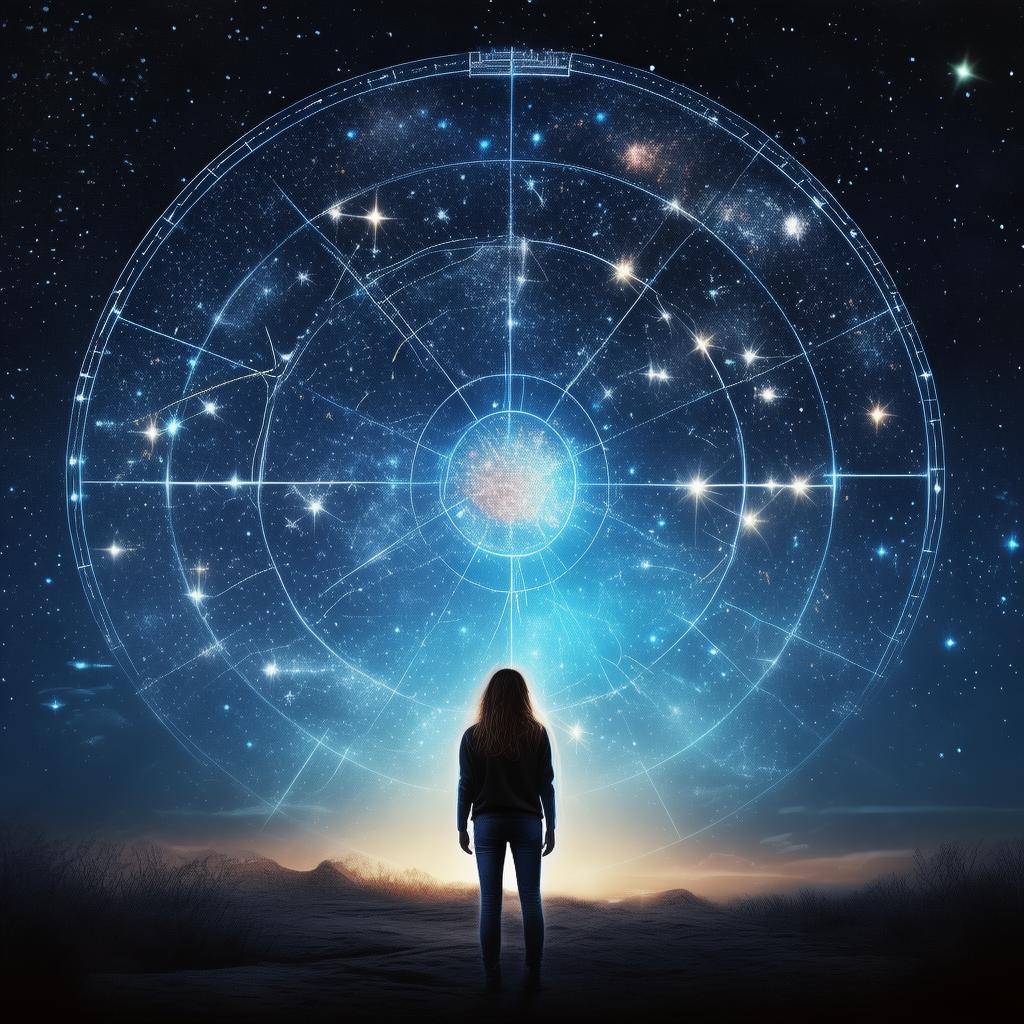星座表十二星座查询：探索你的星盘秘密-倾慕云小窝