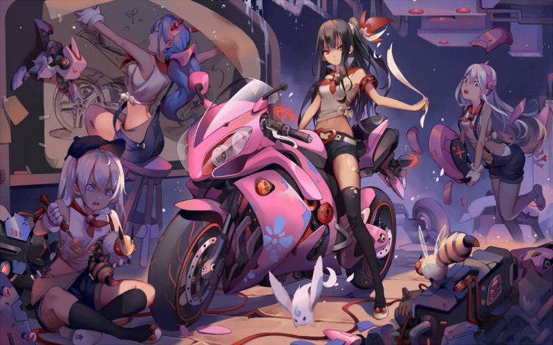 图片[10]-每日壁纸合集 2025年04月27日 00:02-倾慕云小窝