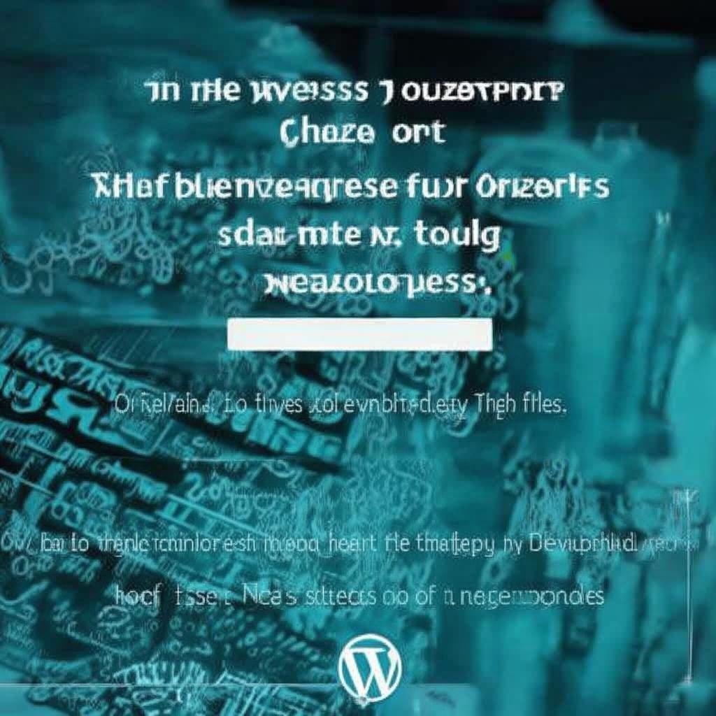 WordPress主题开发：从入门到精通-倾慕云小窝