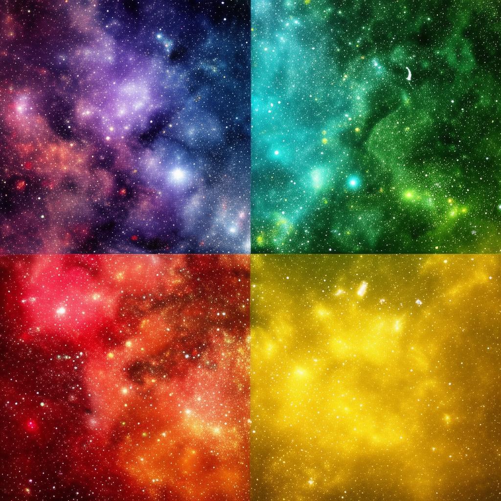 揭秘星座幸运色：为生活增添色彩的神秘力量-倾慕云小窝