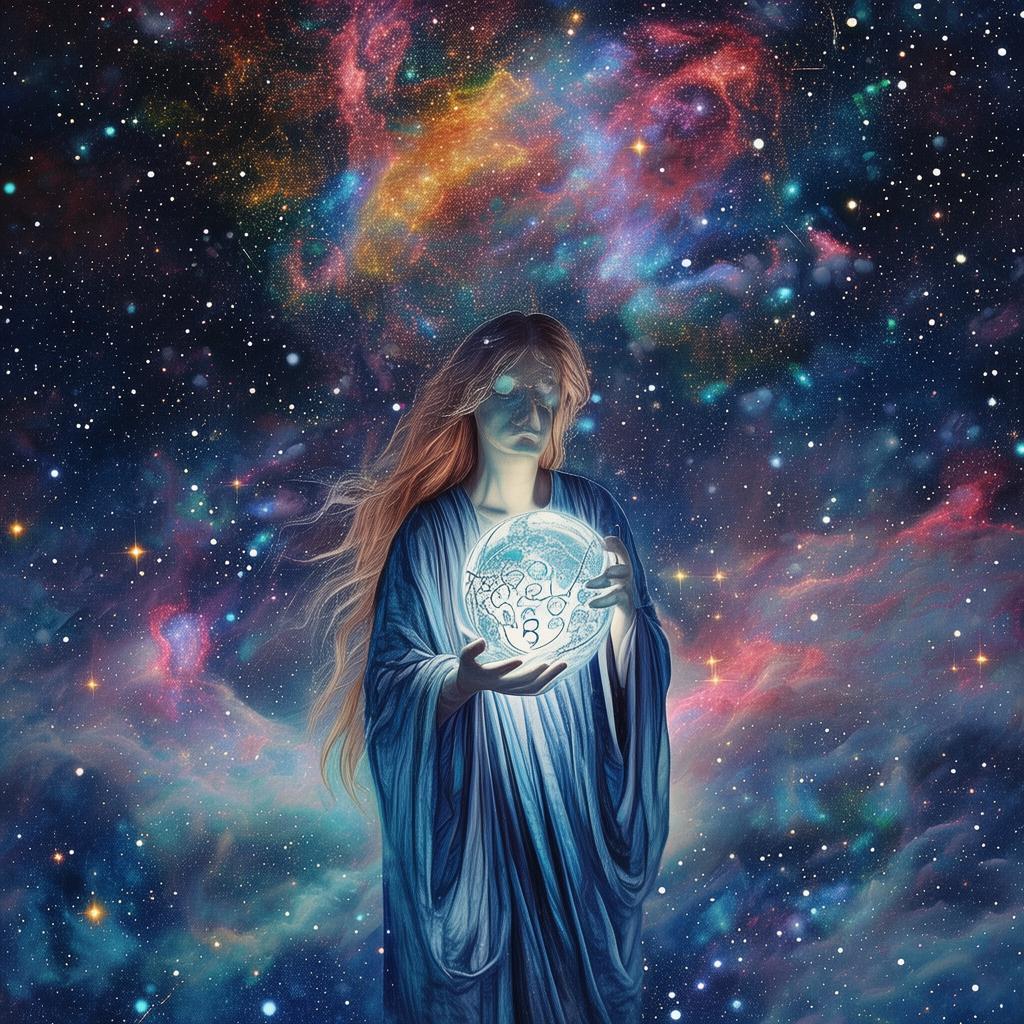 揭秘星座幸运数字：找到属于你的幸运密码-倾慕云小窝
