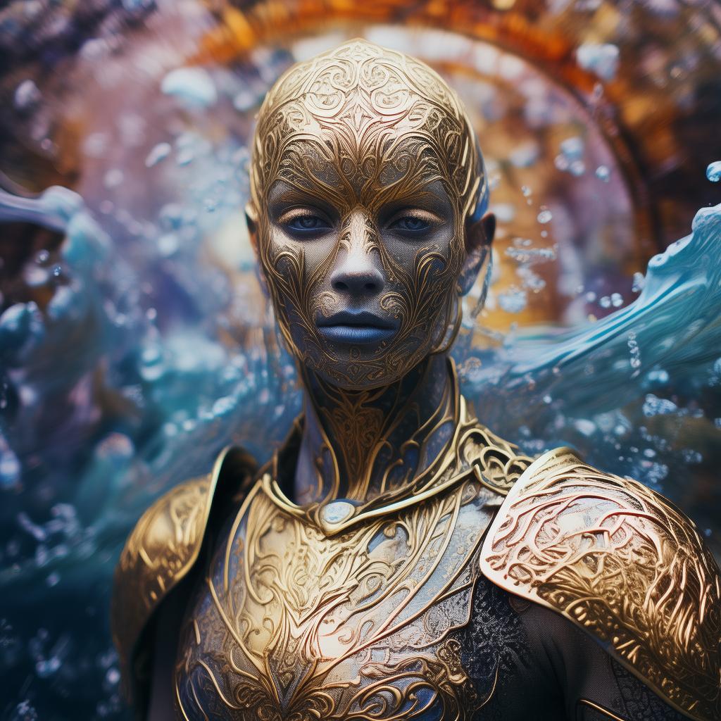 双鱼座性格特点分析：揭开温柔多情的星座之谜-倾慕云小窝